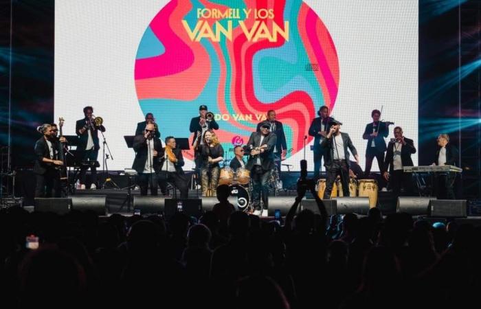 Cancellato il tour dei Los Van Van negli Stati Uniti | Notizie su Cuba 360