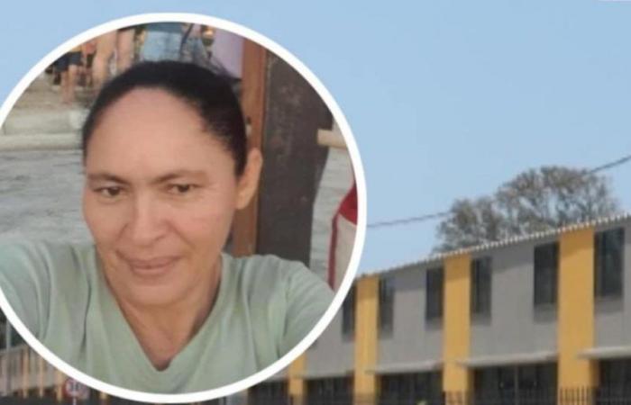 Donna aggredisce un vicino con un coltello per non aver pagato un debito di seimila pesos