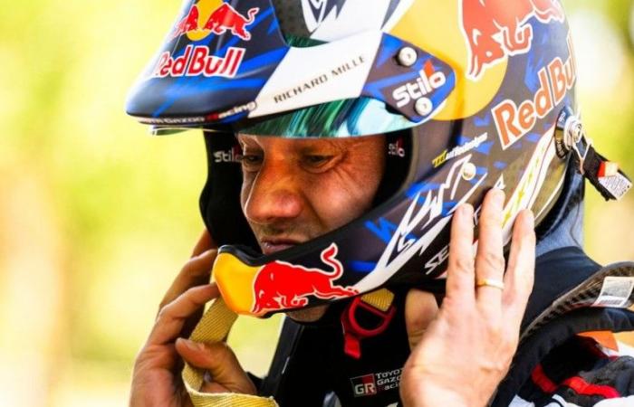 WRC: Sébastien Ogier ha abbandonato il Rally di Polonia dopo aver subito un incidente