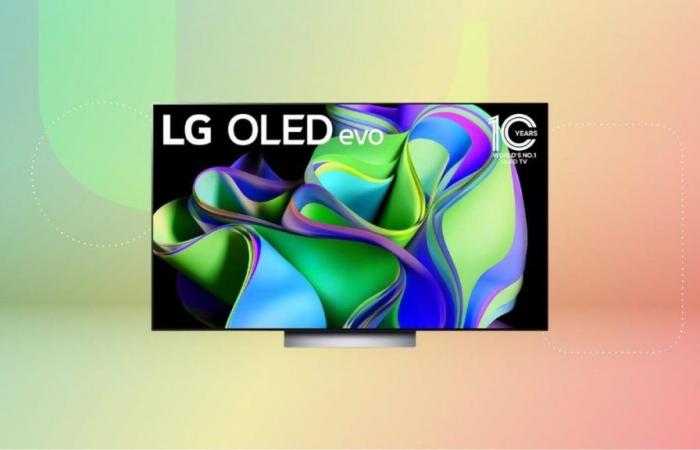 Questa TV OLED LG C3 da 65 pollici ha ora uno sconto di quasi il 50% – CNET