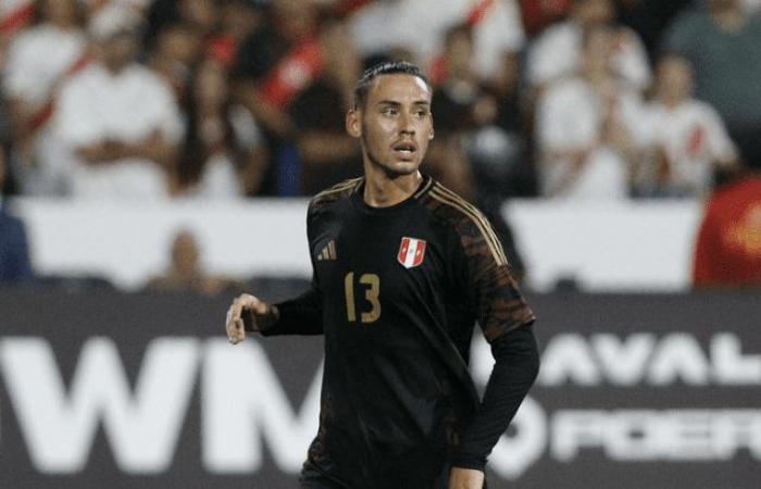 L’Alianza Lima ingaggia Erick Noriega, giocatore che ha debuttato nella Nazionale peruviana con Jorge Fossati | Gli sport
