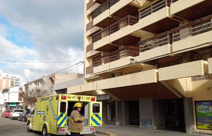 Fuga di gas in un edificio del centro: tre persone ricoverate in ospedale