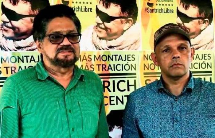 Iván Márquez ha riconosciuto la morte di Jesús Santrich, Romaña e El Paisa, con i quali è tornato alle armi con la Seconda Marquetalia