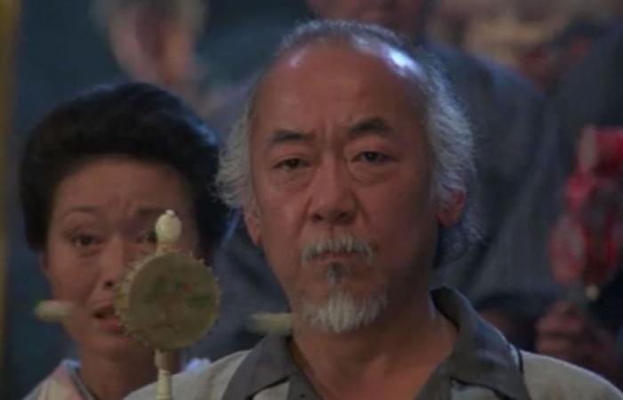 Pat Morita si è sempre pentito di essere il signor Miyagi in Karate Kid