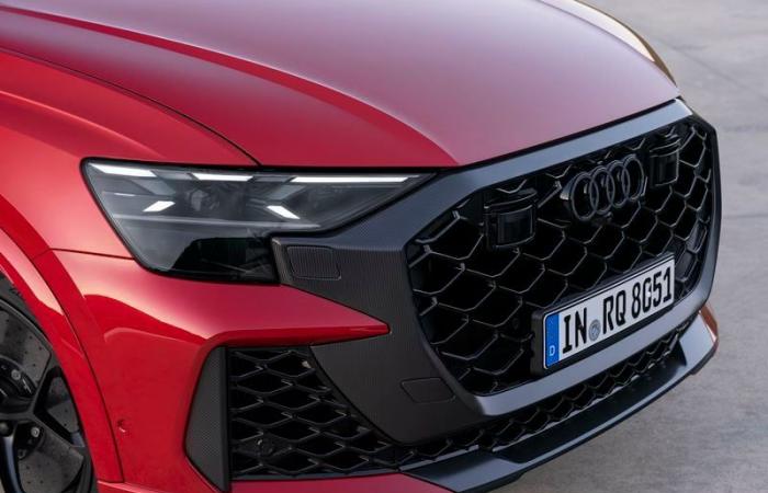 Audi raggiunge un nuovo limite con la RS Q8 Performance
