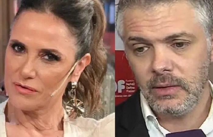Ricky Diotto si è difeso dalla grave accusa di María Fernanda Callejón e ha rivelato il principale conflitto che hanno