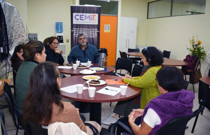 Il CEMIT avvia dialoghi partecipativi sulla sicurezza dei cittadini a Tarapacá