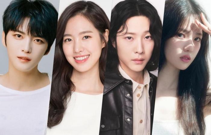 La prossima commedia romantica di Kim Jaejoong, Jin Se Yeon, Lee Jong Won e Yang Hye Ji conferma la data di uscita