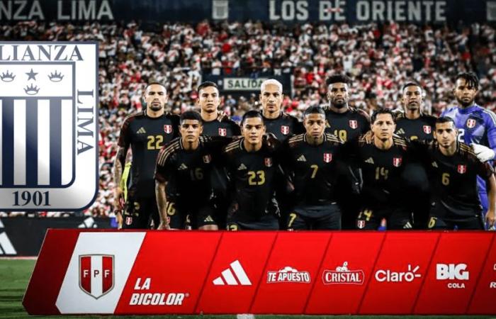 L’Alianza Lima ingaggia Erick Noriega, giocatore che ha debuttato nella Nazionale peruviana con Jorge Fossati | Gli sport