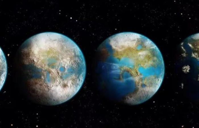 Questi sono i segnali con cui un telescopio potrebbe rilevare un pianeta simile alla Terra