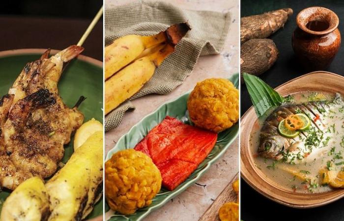 Festival di San Juan: 5 ristoranti imperdibili da visitare e provare il fascino della giungla a Lima | Giungla peruviana | Gastronomia | Piatti amazzonici | Cucina nella giungla | VANTAGGIO