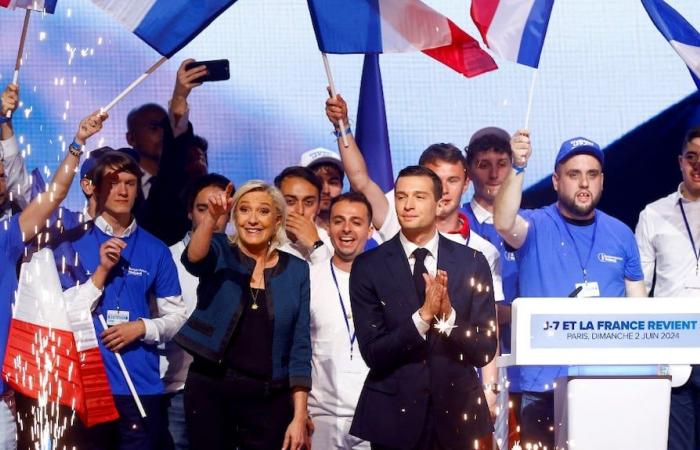 Francia: l’estrema destra ha affermato che “è pronta” a governare e Macron ha detto che potrebbe scatenare una guerra civile
