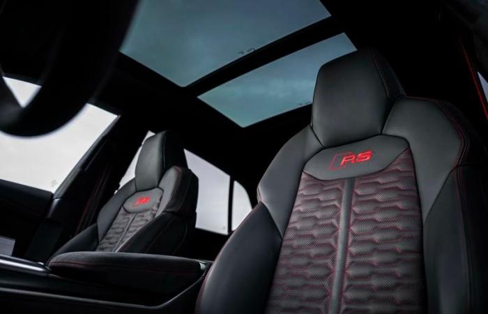 Audi raggiunge un nuovo limite con la RS Q8 Performance