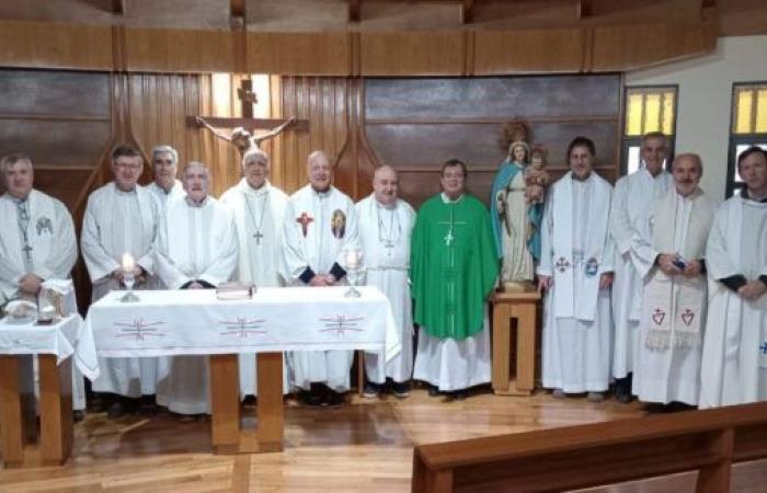 Córdoba: incontro fraterno e formativo per i vescovi di tutto il Paese