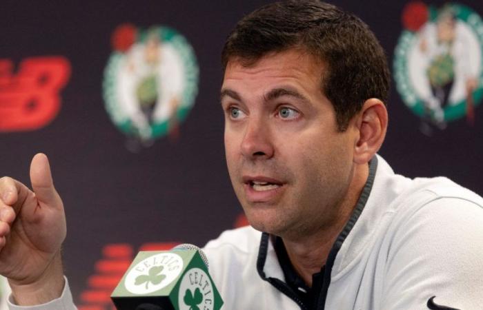 Brad Stevens prevede piccoli aggiustamenti nei Celtics