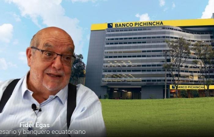 Fidel Egas, il secondo uomo più ricco dell’Ecuador, ha i suoi tentacoli in Colombia