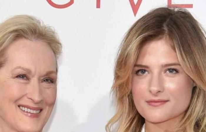 La figlia di Meryl Streep si dichiara lesbica e presenta la fidanzata sui social
