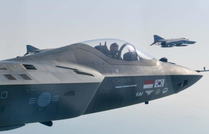 Emergono i primi dettagli delle nuove versioni del caccia KAI KF-21 Boramae dell’aeronautica sudcoreana