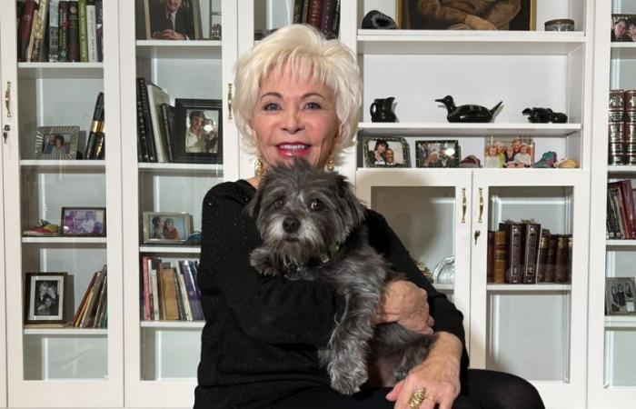 Isabel Allende si è ispirata al suo animale domestico per il suo primo libro per bambini