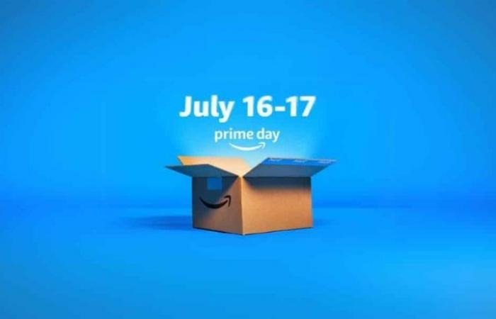 Amazon annuncia le date del suo decimo Prime Day 2024