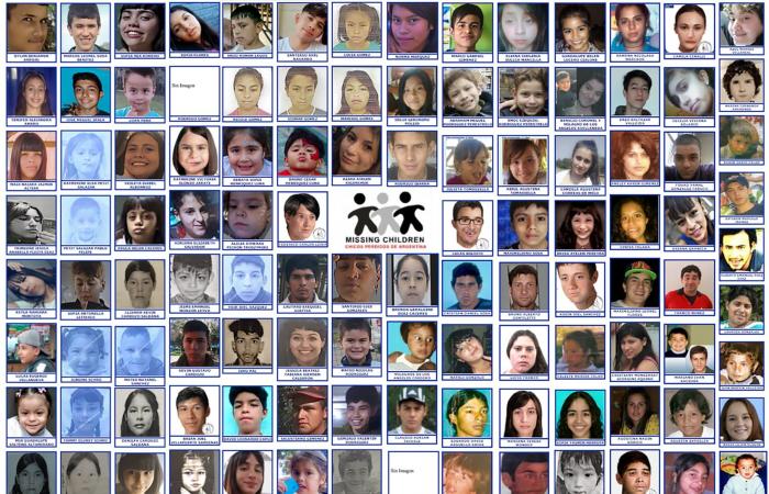 In Argentina sono almeno 113 i bambini e gli adolescenti scomparsi