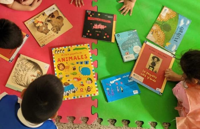 L’esperienza letteraria nella prima infanzia è oggetto di formazione