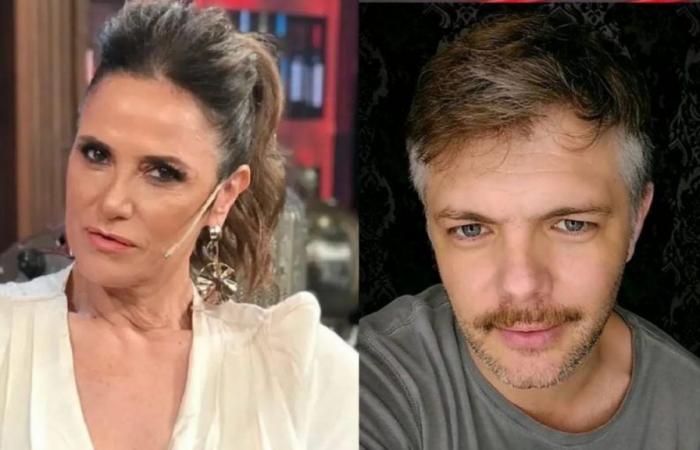 Ricky Diotto si è espresso nel pieno del conflitto con María Fernanda Callejón: “La mia paura è che succeda qualcosa a mia figlia”