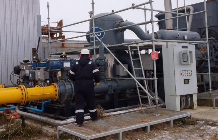 Chiedono che le società operative “migliorino la fornitura di gas” in TDF