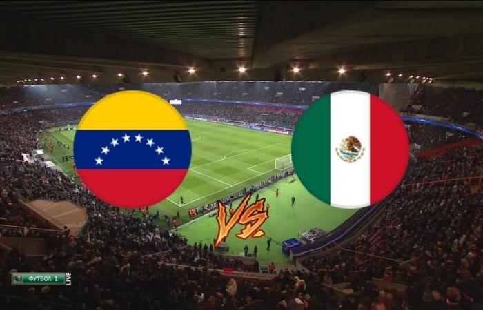 (((SPORTS TV**))) Diretta online Venezuela-Messico Su quale canale trasmettono Venezuela-Messico? Messico per la Coppa del 27 giugno 2024