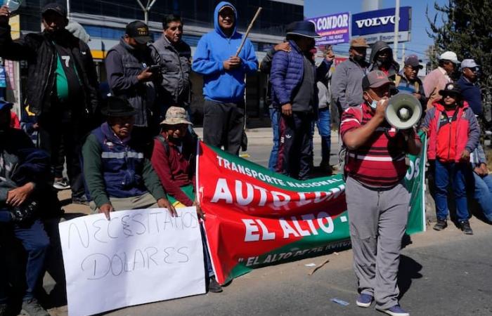 La lotta politica tra Luis Arce ed Evo Morales paralizzò il governo fino all’arrivo dei militari