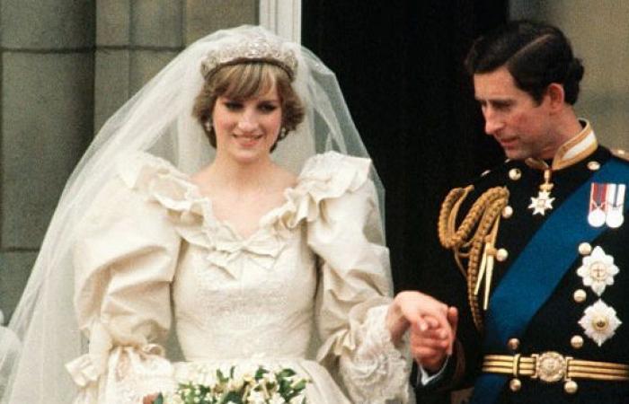 Chanel reinventa l’abito da sposa di Lady Di e recupera le pompose silhouette degli anni ’80 per le spose di oggi