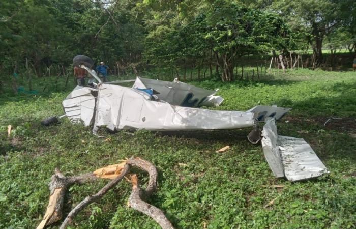Un incidente aereo nell’Atlantico costa la vita a due membri dell’equipaggio