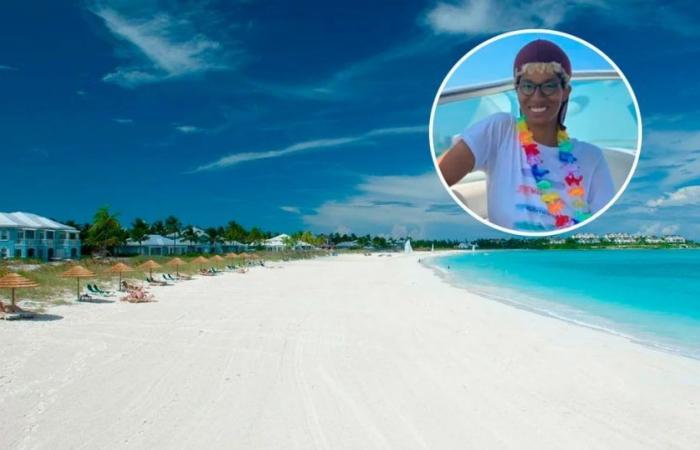 Una donna americana è scomparsa durante il suo viaggio di ritiro yoga alle Bahamas