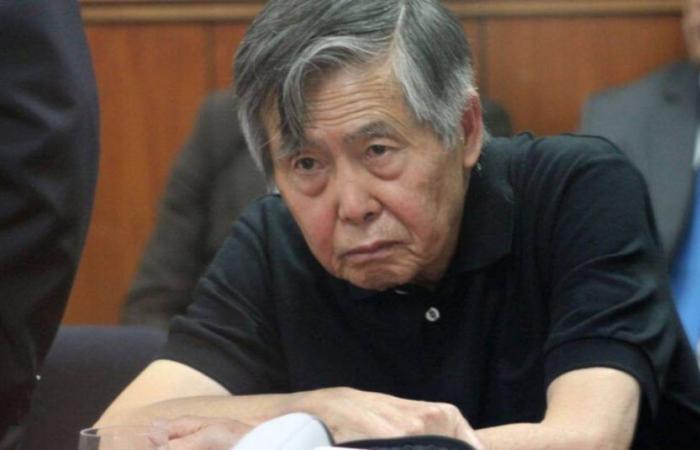 Alberto Fujimori, ex presidente del Perù, è in terapia intensiva dopo una caduta