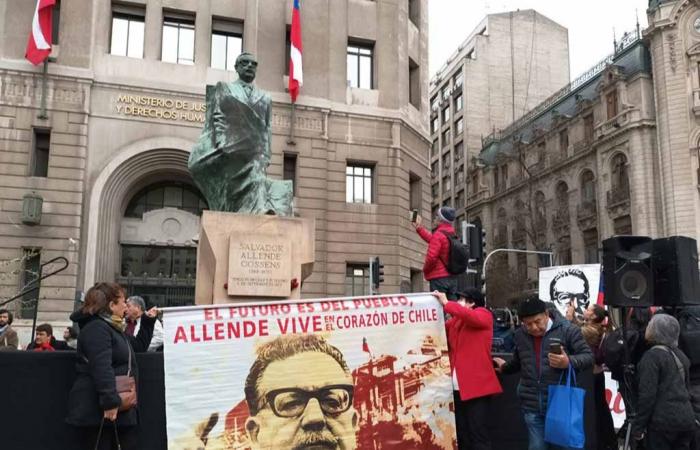 Radio L’Avana Cuba | Si ricorda in Cile l’anniversario della nascita di Salvador Allende