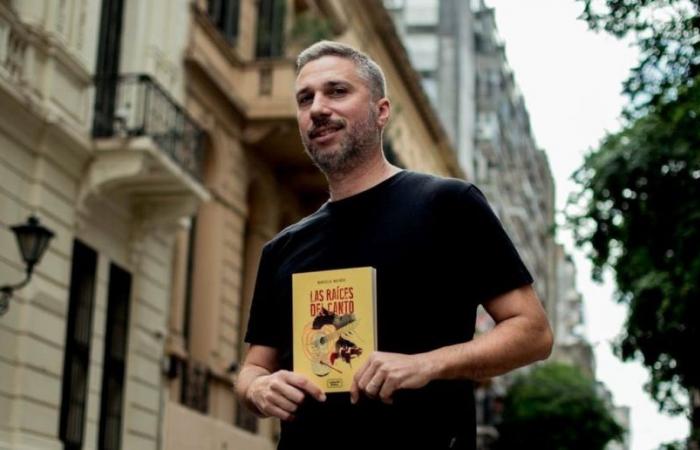 Conversazioni musicali: Marcelo Muiños presenta il suo libro a Rosario