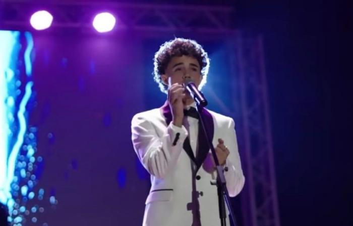 Il cubano “José José” condivide sui social il suo primo concerto dal vivo