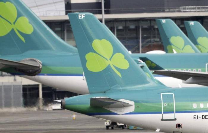 I piloti dell’Aer Lingus iniziano uno sciopero che vanifica i piani di molti viaggiatori