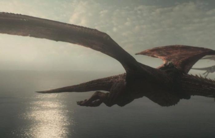 Tutti i draghi ne “La Casa del Drago”: chi erano Vermax, Vhagar o Balerion