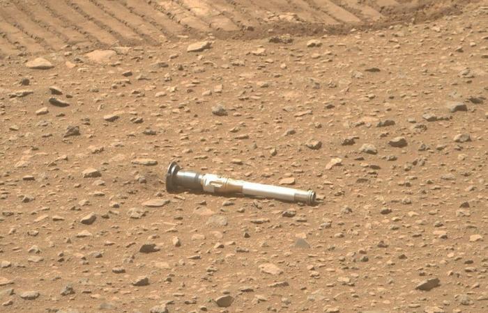 La NASA non sta raccogliendo solo rocce su Marte, tra i 24 campioni del Rover Perseverance c’è anche un altro prezioso tesoro custodito, l’aria marziana