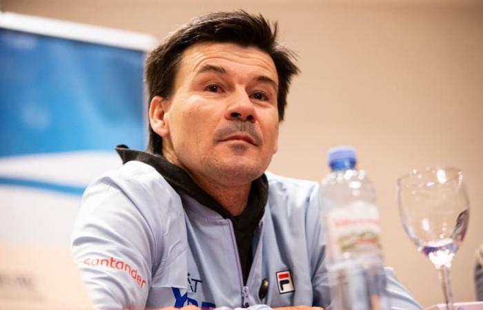 Guillermo Coria ha giustificato la controversa decisione di non convocare Zeballos per le Olimpiadi di Parigi