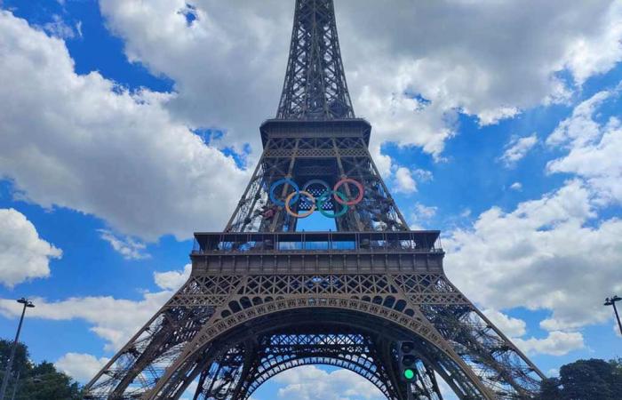 La Francia è quasi pronta ad un mese dai Giochi Olimpici di Parigi-2024 (+Foto)