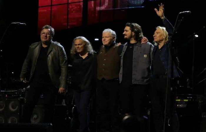 ‘Eagles – Live In Concert at Sphere’ aggiunge altre 4 date alla serie