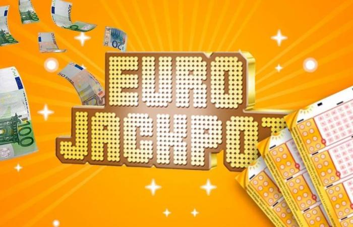 Questi sono i risultati dell’estrazione dell’Eurojackpot del 25 giugno