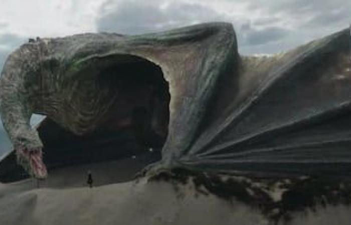 Tutti i draghi ne “La Casa del Drago”: chi erano Vermax, Vhagar o Balerion