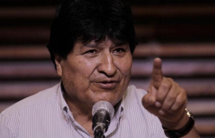 Evo Morales ringrazia la Bolivia dopo il tentativo di colpo di stato