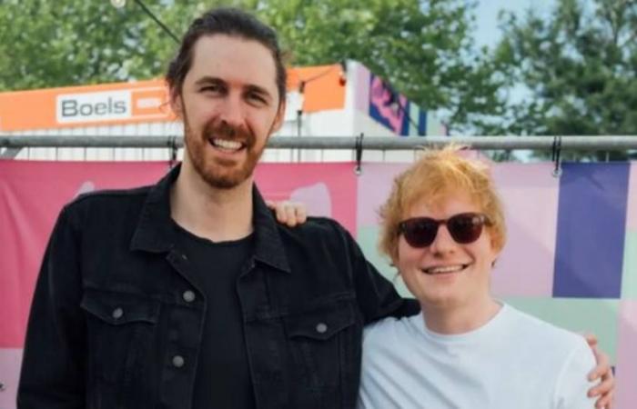 Ed Sheeran e Hozier uniscono le loro voci in una performance emozionante: 10 anni di amicizia catturati sul palco – Musica
