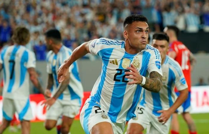 Carambola, VAR e sollievo: questo era il gol di Lautaro Martínez e la festa di tutti