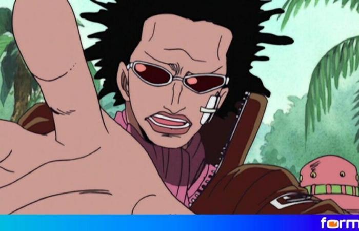 ‘One Piece’ presenta i cattivi che faranno parte di Moroccan Works nella seconda stagione