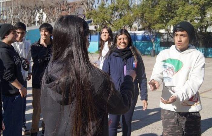 Quasi 100 studenti della regione di Valparaíso partecipano ai Mineduc English Winter Camps – Festival della Radio
